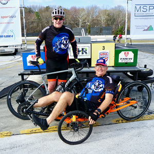 Fundraising Page: Scott and Margaret Corwin